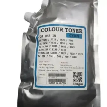 Cyan Toner Cartridge for Wc 7435 - Printers
